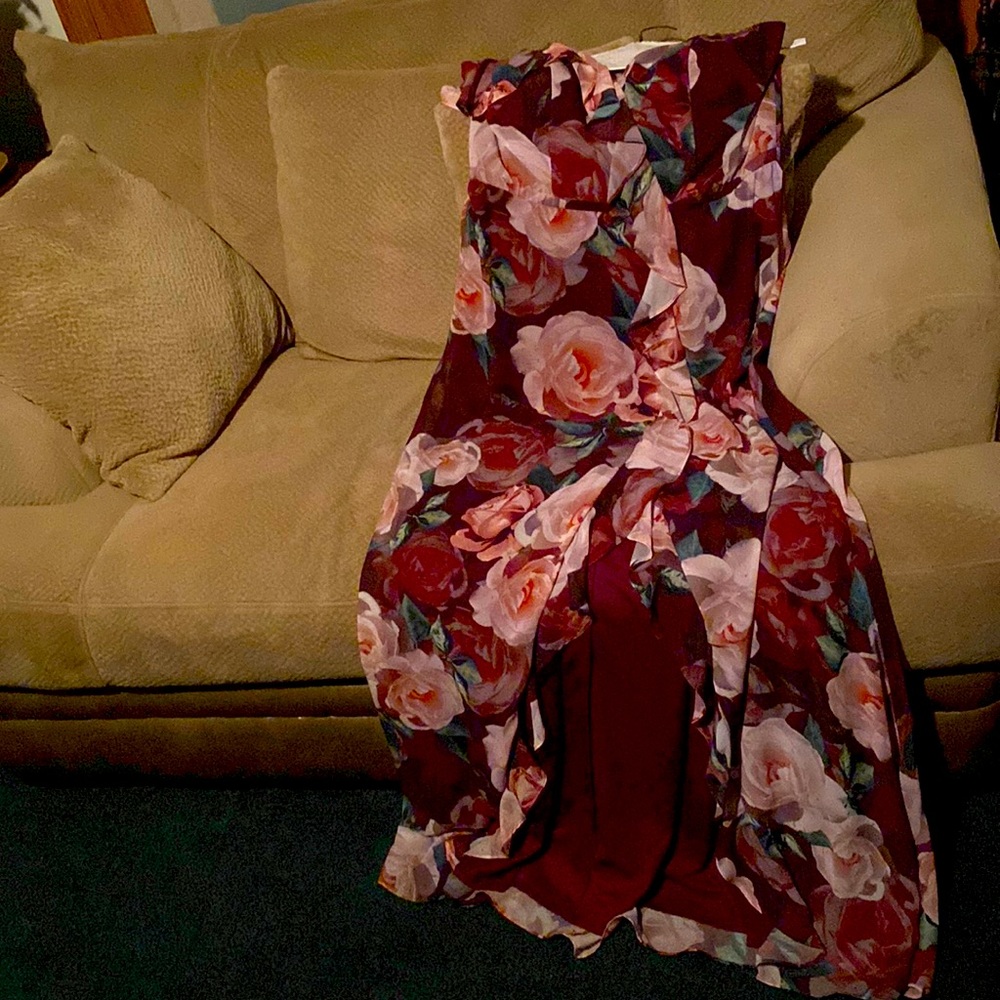 Summer Maxi Dress